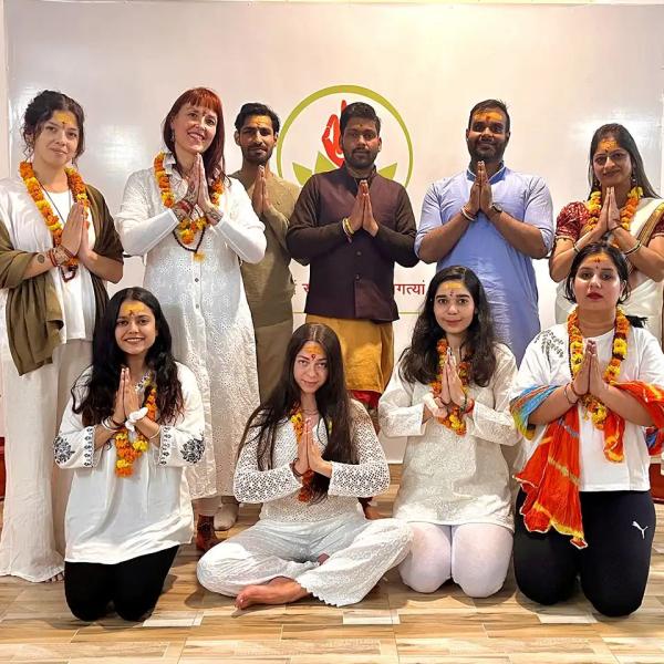 Ishavasyam  Yoga School